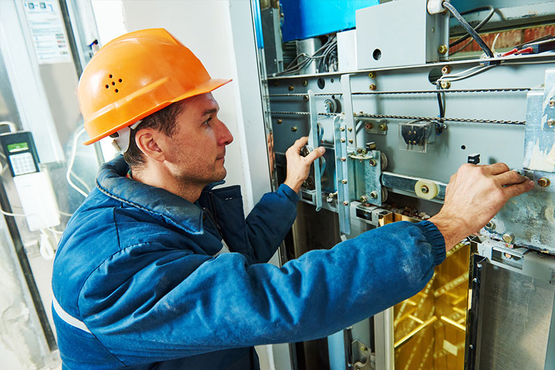 Saimbeyli Asansör Bakımı