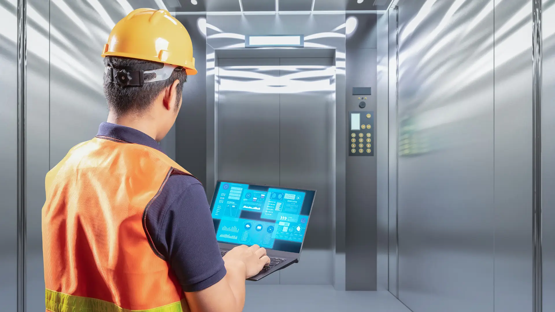 Saimbeyli Asansör Bakımı