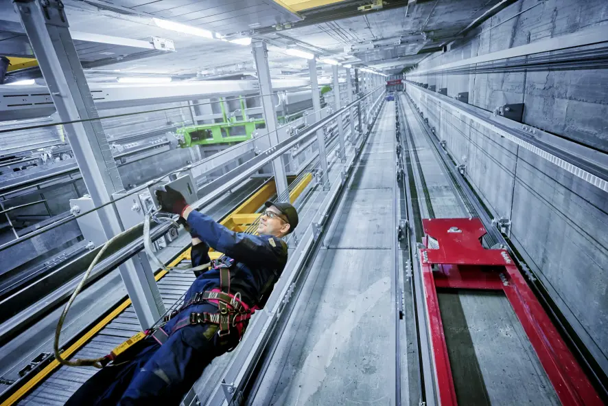 Saimbeyli Asansör Bakımı